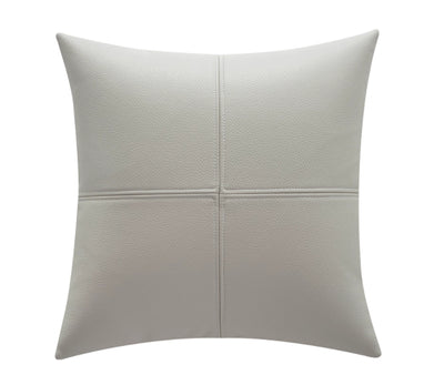 Funda de Almohada de Cuero Premium Minimalista - Image 10