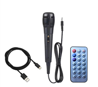 Luz Portátil Bluetooth con Apertura de 8 Pulgadas y Audio Integrado - Image 8