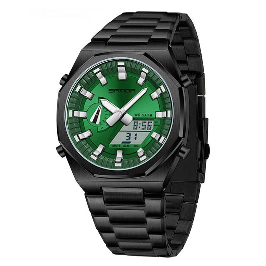Reloj Deportivo Dual Display para Hombre - Multifunción Verano - Image 10