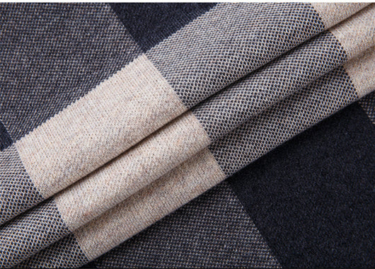 Babero Tejido Cálido de Lujo para Invierno - Image 35