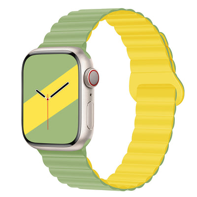 Correa Magnética de Silicona para Reloj - Image 11