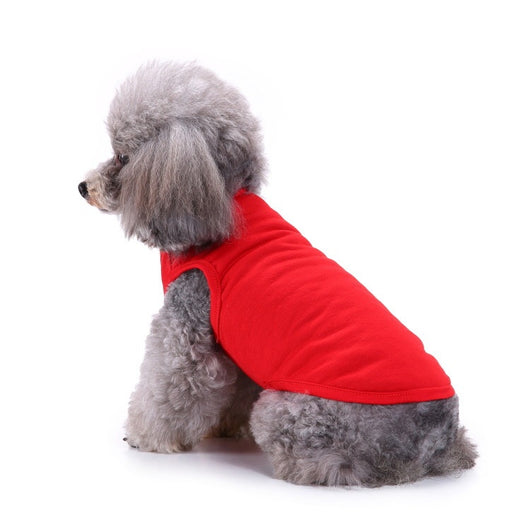 Sudadera Ligera con Capucha para Perros Pequeños - Primavera Verano - Image 7