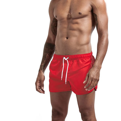 Shorts de Envolvimiento Hombre, Pantalones Cómodos para Casa, Pantalones de Playa Suave - Image 33