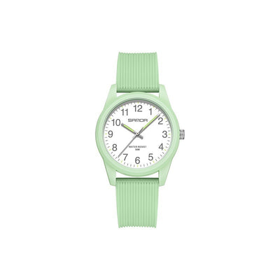 Reloj de Cuarzo Resistente al Agua - Diseño Minimalista y Versátil - Image 8