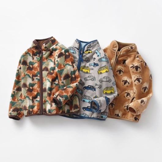 Chaqueta Infantil Estampado Dinosaurio - Ligera y Cómoda - Image 29