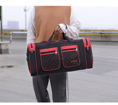 Bolsa de Viaje Ejecutiva de Gran Capacidad - Equipaje de Mano Profesional - Image 25