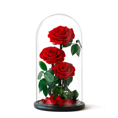 Cubierta de Vidrio Rosa - Regalo Perfecto para San Valentín y Navidad - Image 9