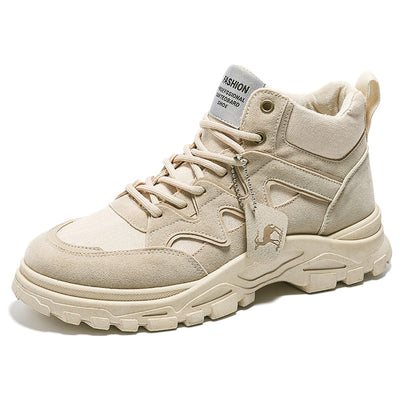 Zapatillas Altas Casual con Suela Reforzada para Hombre - Image 9