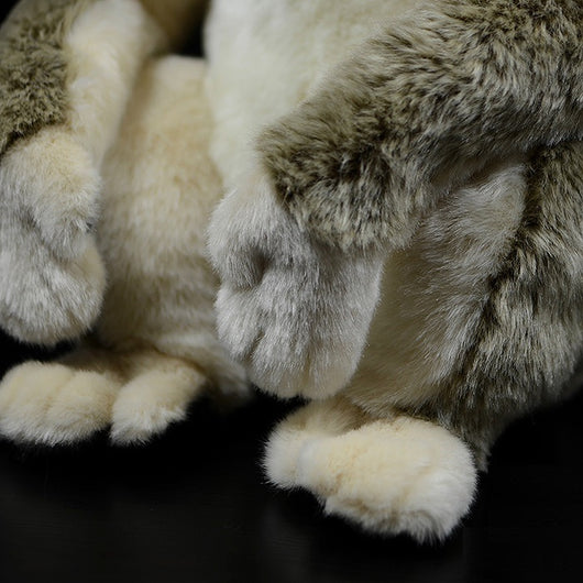 Peluche del Mono Dorado de Sichuan - Image 8