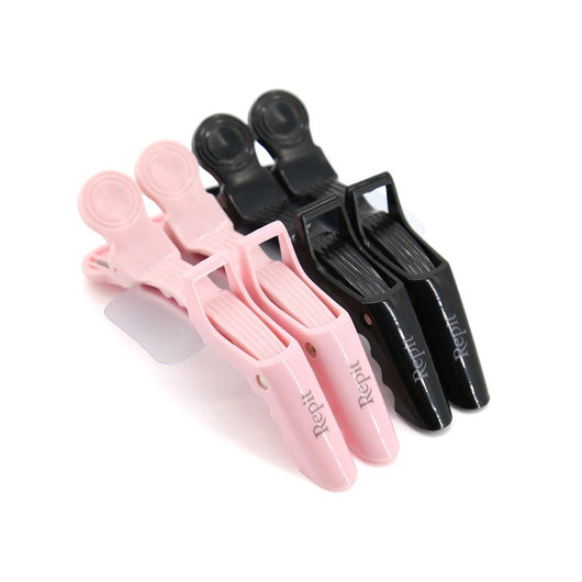 Pinzas de Cocodrilo Profesionales para Peluquería y Barbería - Image 7