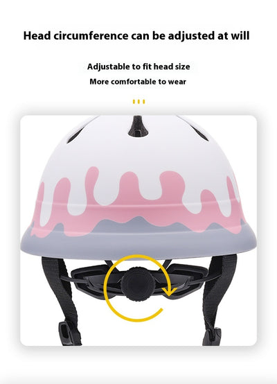 Casco de Protección Infantil Anti-Caídas y Golpes - Image 20