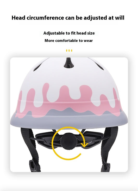 Casco de Protección Infantil Anti-Caídas y Golpes - Image 20