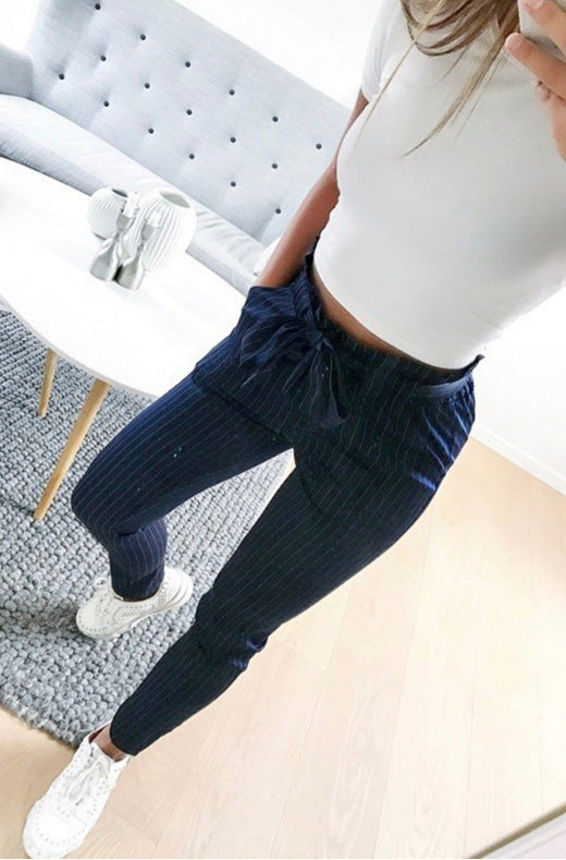 Pantalones Largos Casuales para Mujer - Otoño - Image 17