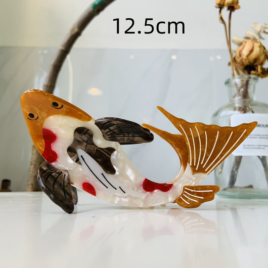 Clip para Cabello Elegante y Creativo - Accesorio de Moda Versátil - Image 9