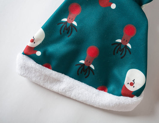 Capa de Caperucita Roja para Gatos - Disfraz Navideño - Image 11