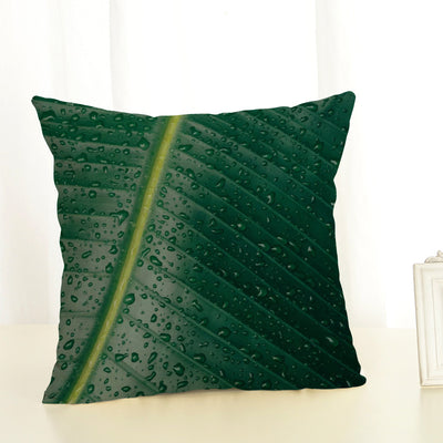 Funda de Almohada de Lino con Respaldo - Cojín Abrazo Confort - Image 26