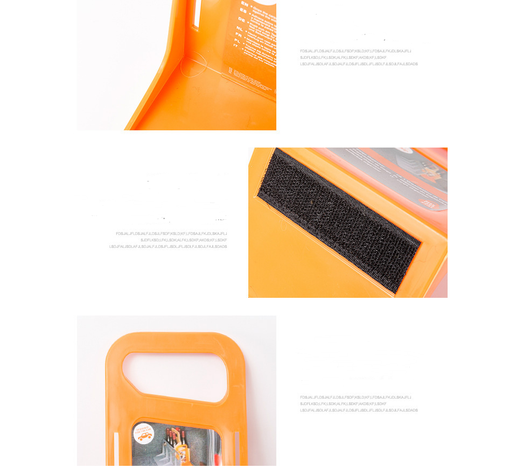 Organizador de Maletero Auto con Soporte Antivibración Ajustable - Image 3