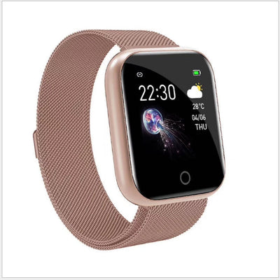 Pulsera Inteligente I5 Bluetooth Resistente al Agua Multifunción - Image 9