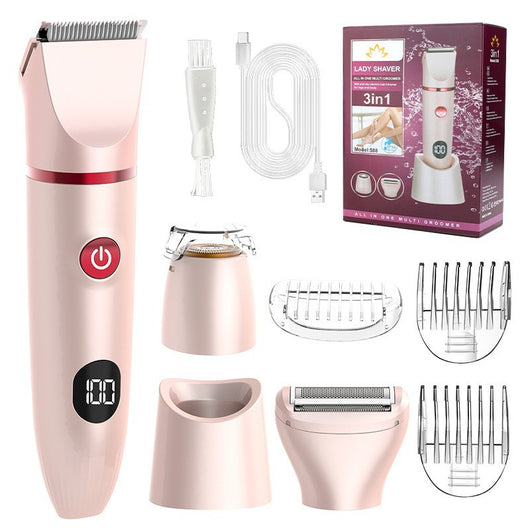Afeitadora de Precisión para Axilas y Zonas Íntimas Unisex - Image 6