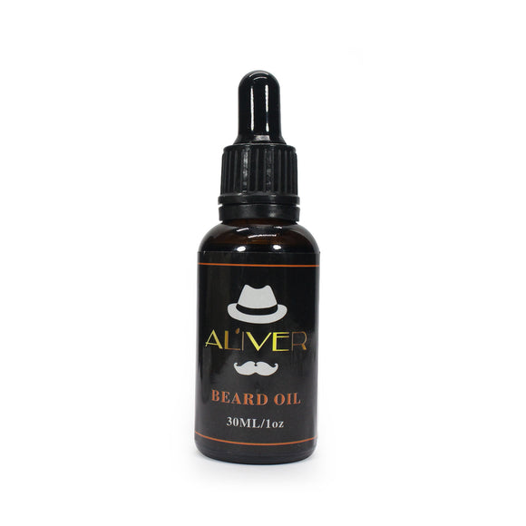 Kit Completo de Cuidado y Peinado de Barba para Hombres