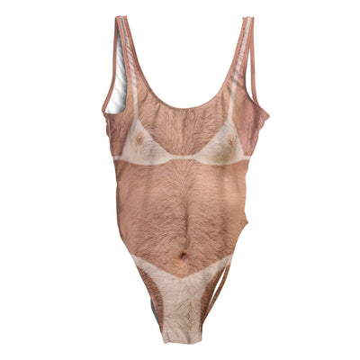 Traje de Baño Integral con Diseño Realista para Mujer - Image 6