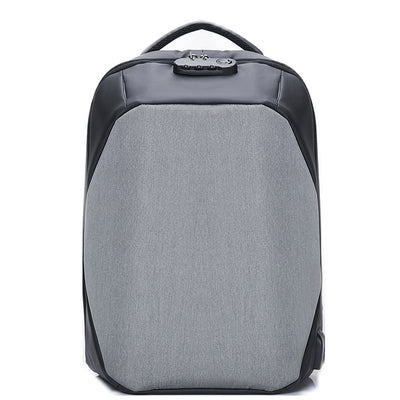 Mochila para Laptop con Carga USB y Protección Impermeable - Image 5