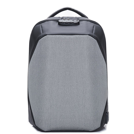 Mochila para Laptop con Carga USB y Protección Impermeable - Image 5
