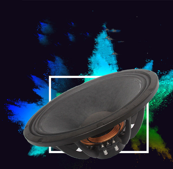 Woofer Magnético Neodimio 15" RA15N251 - 500W Potencia Total