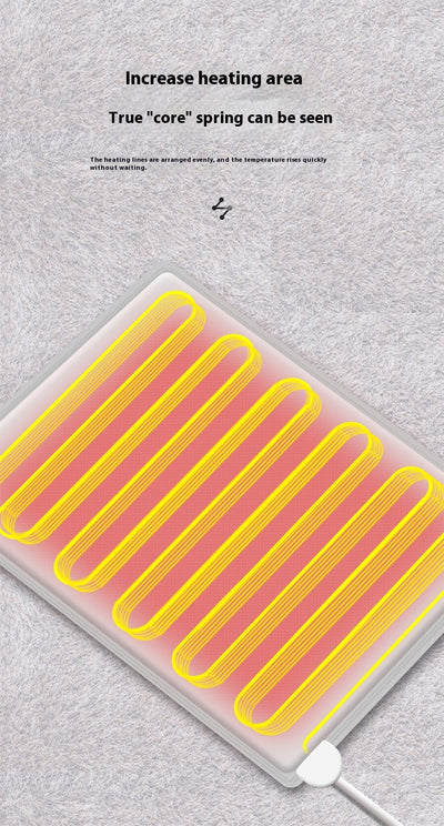 Cama Térmica para Gatos con Calor Integrado - Cojín Lavable - Image 9