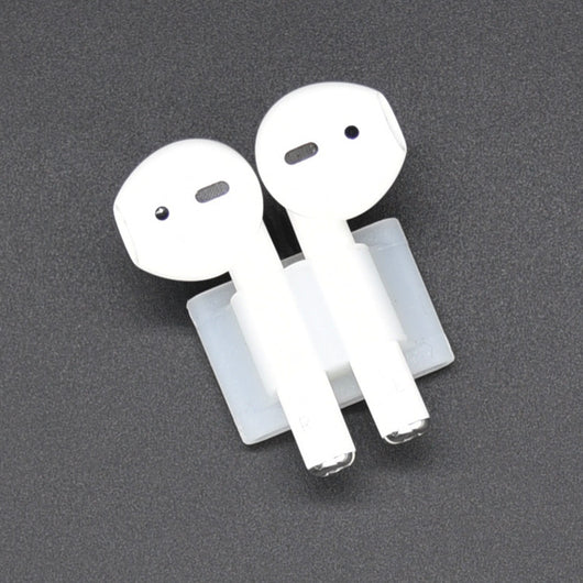 Funda Protectora de Silicona para AirPods - Estuche Anticalda con Carga - Image 6