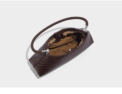 Bolso Tejido Axilar Commuter - Cartera Versátil de Hombro - Image 25