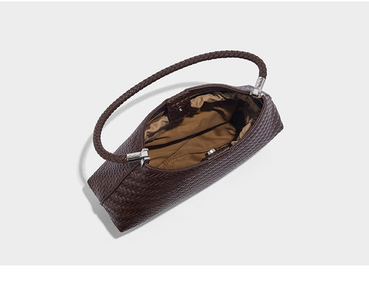 Bolso Tejido Axilar Commuter - Cartera Versátil de Hombro - Image 25