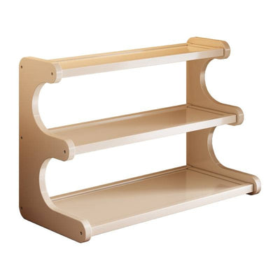 Estantería de Almacenamiento para Sala - Organizador Modular de Madera - Image 5