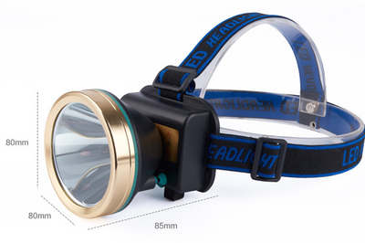 Linterna Frontal Impermeable de Alto Brillo - Image 7