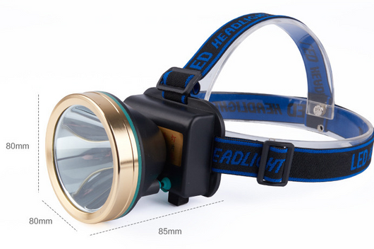 Linterna Frontal Impermeable de Alto Brillo - Image 7