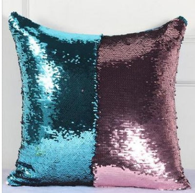 Funda de Almohada Bolster Bicolor Encriptada Premium - Image 20