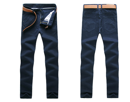 Pantalones Casuales para Hombre - Image 8