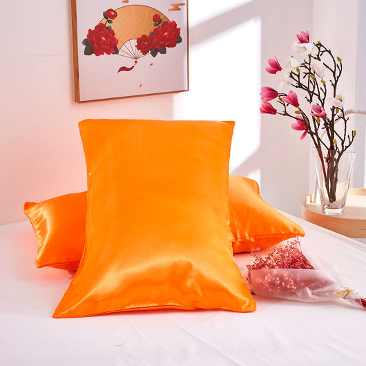 Funda de Almohada de Seda Doble - Image 17