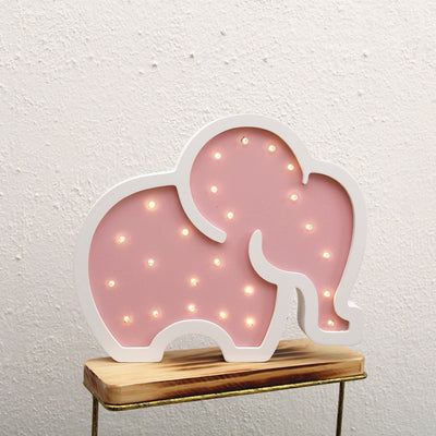 Luz Nocturna LED Elefante para Bebé - Image 6