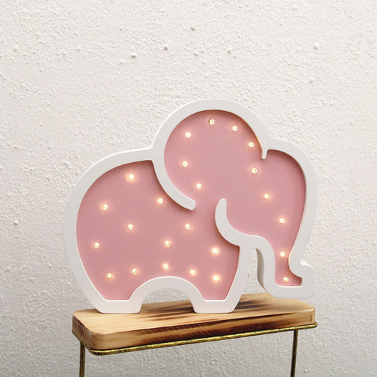 Luz Nocturna LED Elefante para Bebé - Image 6