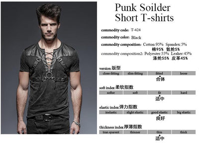 Camiseta Steampunk Chest - Image 5