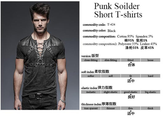 Camiseta Steampunk Chest - Image 5