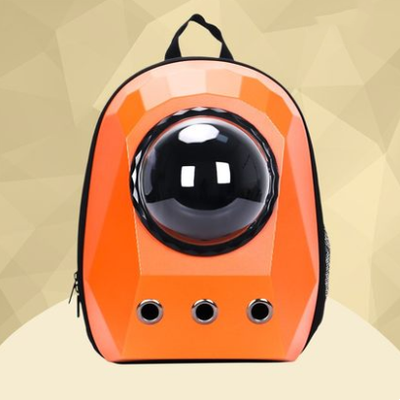 Mochila Transportadora para Mascotas Cápsula Espacial Respirable - Image 19