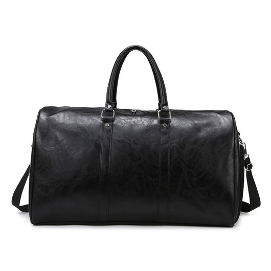 Bolsa Cilíndrica de Cuero PU para Yoga Unisex - Image 4