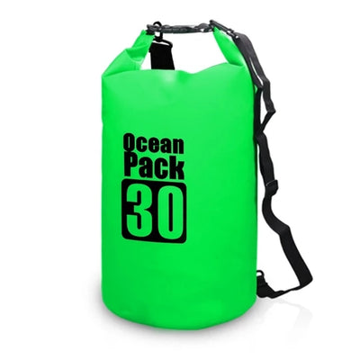Bolsa Impermeable de Malla PVC - Resistente y Versátil - Image 12