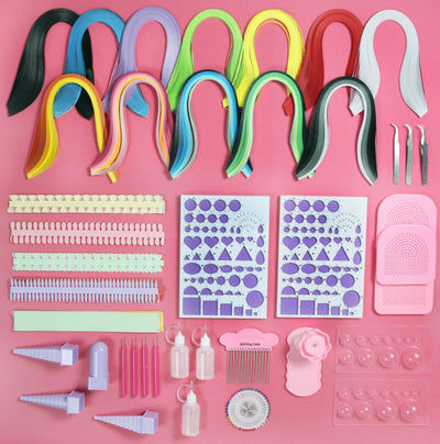 Kit de Manualidades en Papel para Principiantes - Image 13