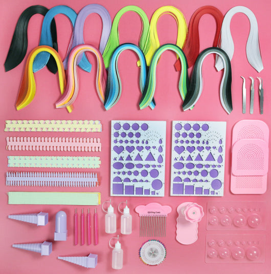 Kit de Manualidades en Papel para Principiantes - Image 13