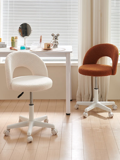 Silla Gamer Forrada en Felpa para Habitaciones de Niñas - Image 5