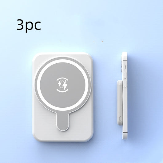 Powerbank Magnético de Carga Rápida 5000 mAh Portátil - Image 28