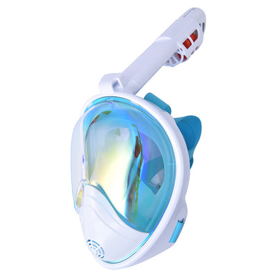 Máscara Facial Completa Antiempañante para Snorkel - Image 4